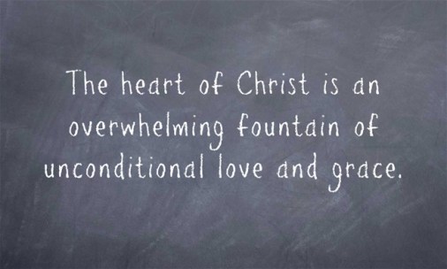 The-heart-of-Christ-is
